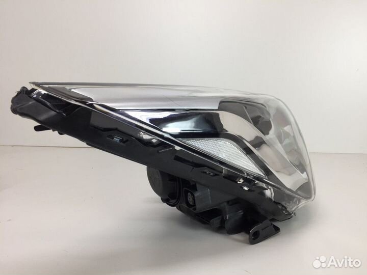 Фара Левая Прав Хендай Солярис hyundai solaris 15