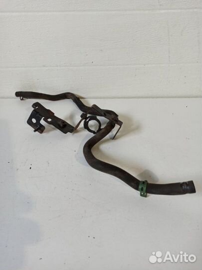 Шланг системы охлаждения Renault Duster HSA K9K