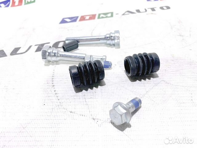 Brembo Ремкомплект тормозного суппорта toyota coro