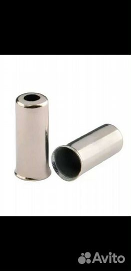 Наконечник оплетки (рубашка), (10шт)