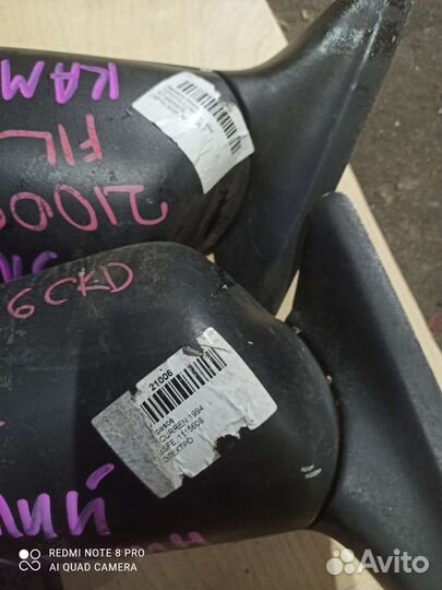 Зеркало правое Toyota Celica Curren