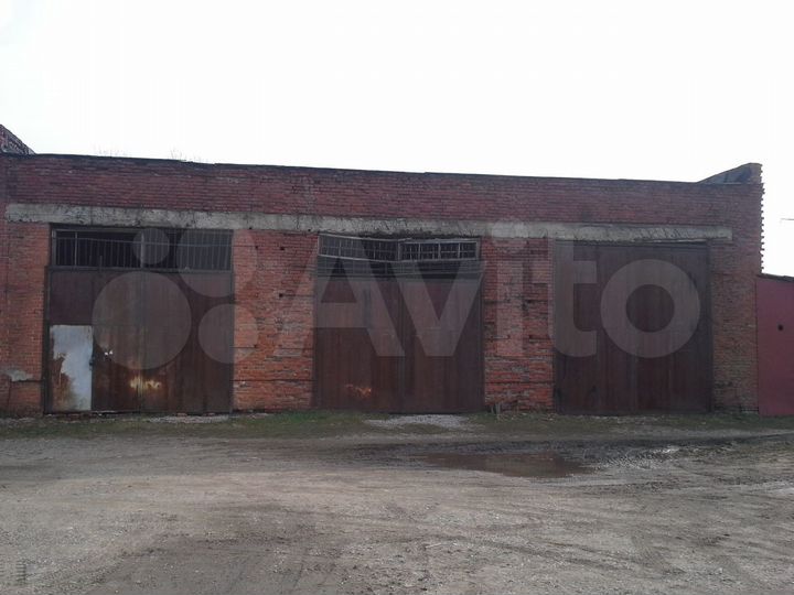 Производство, 100 м²