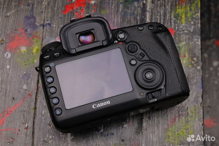 Canon EOS 5D Mark IV Body s/n 475