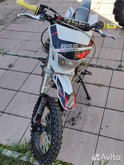 Продается Питбайк BSE EVO 110