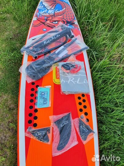 Сапборд / sup Koi / Кои 11,6