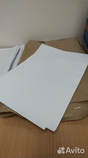 Офисная бумага А4 500 листов