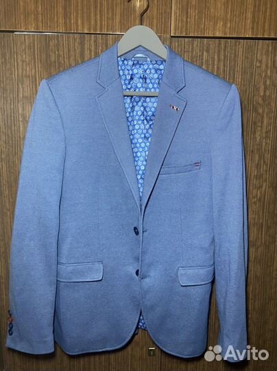 Пиджак школьный для мальчика
