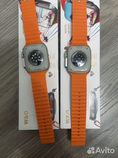 SMART watch x8 ultra