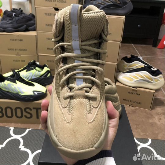 Adidas originals yeezy dsrt Boot