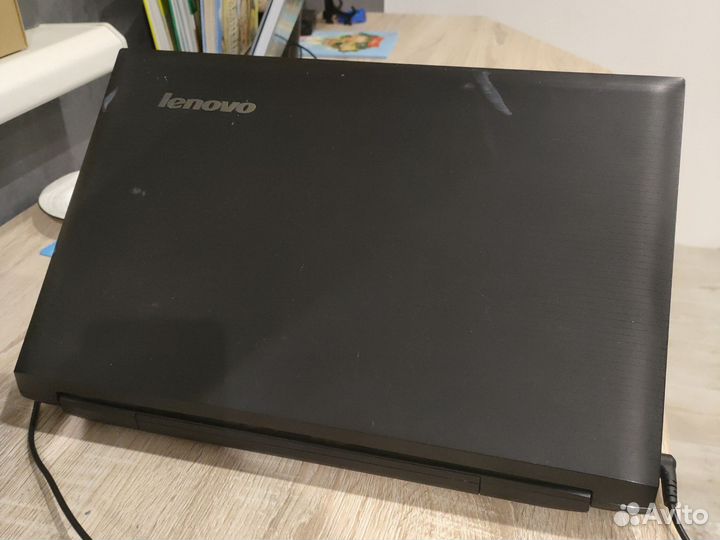 Ноутбук lenovo B570e