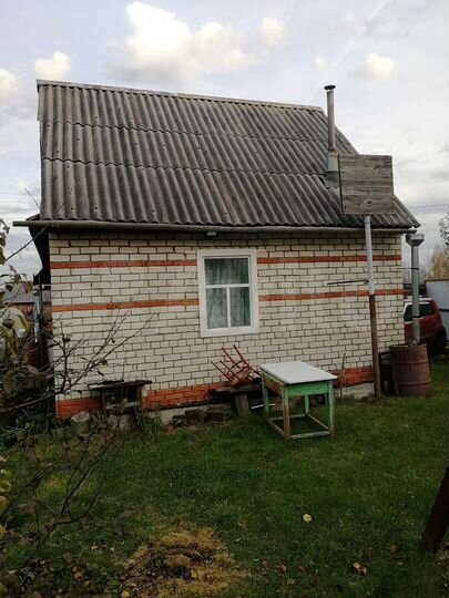 Дача 40 м² на участке 5,2 сот.