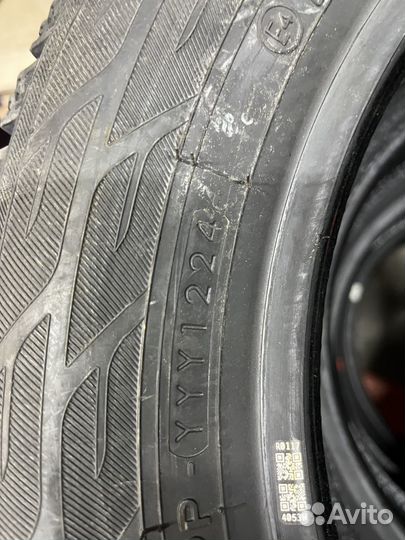 Yokohama Ice Guard IG55 175/65 R14 86T
