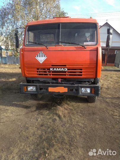 Продам камаз ассенизатор, 10 м3