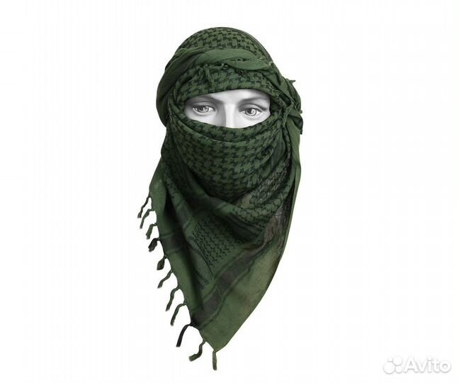 Арафатка (Шемаг) Сплав