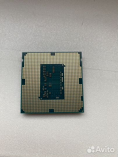 Процессор intel core i5 4570