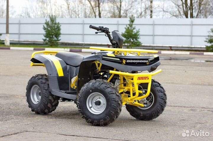 Квадроцикл irbis ATV125 2022 с псм