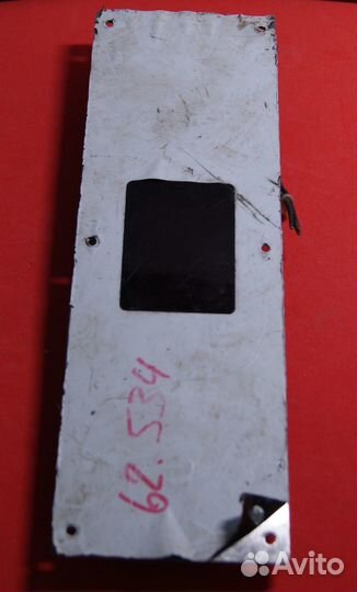 Для лифта Табло в сборе универсальный нержавейка