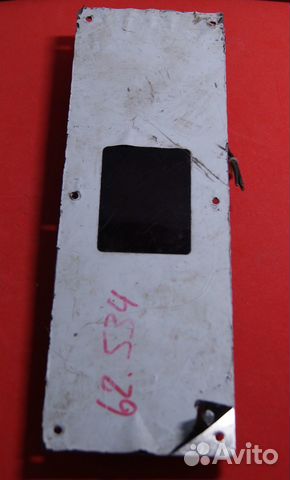 Для лифта Табло в сборе универсальный нержавейка