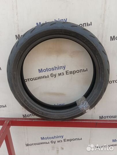 120/70 R17 Michelin Pilot Road 5 2CT N-2637