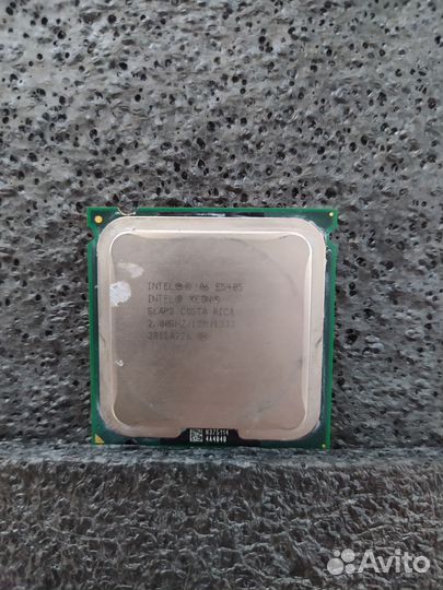 Xeon 5405