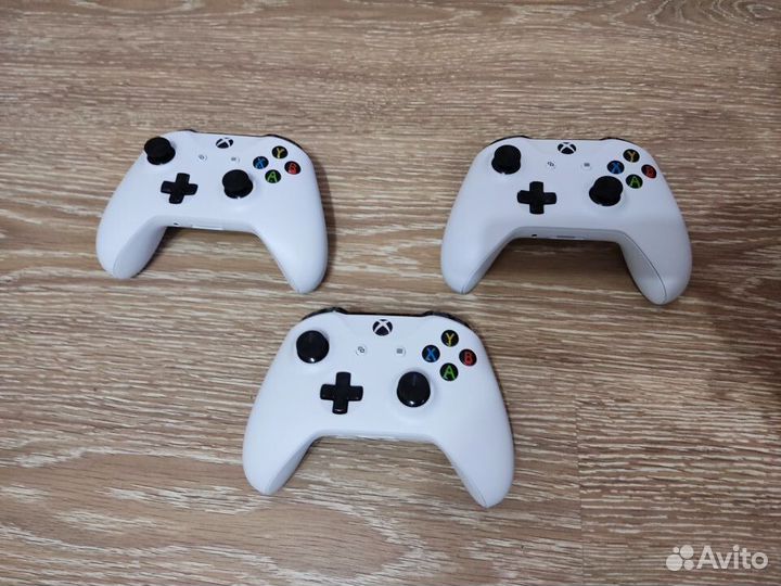 Оригинал джойстик Xbox One/пк