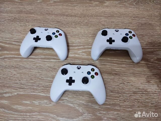 Оригинал джойстик Xbox One/пк