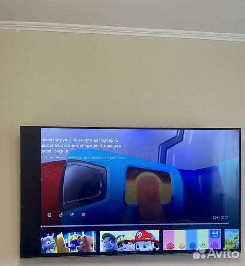 Телевизор samsung 55 дюймов