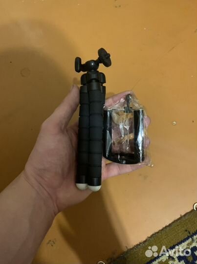 Стабилизатор для съемки. Штатив