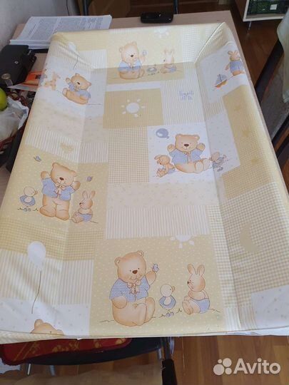 Пеленальная доска