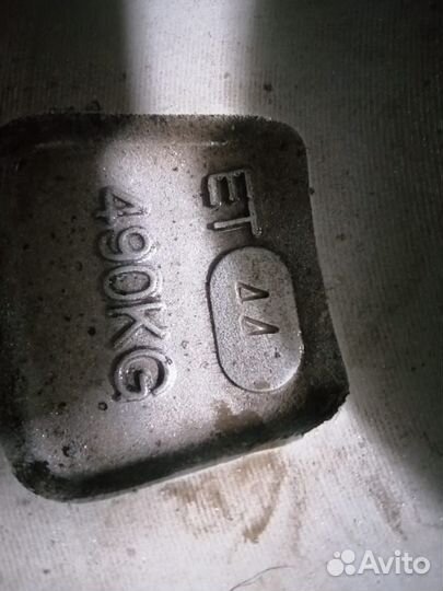 Диски на chevrolet lacetti r 15