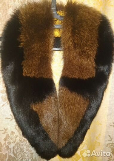 Меховые воротники