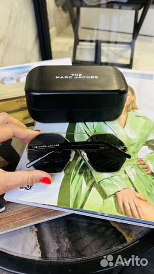 Сознцезащитные очки женские Marc Jacobs оригинал