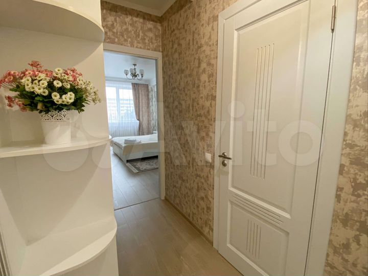 1-к. квартира, 42 м², 5/5 эт.