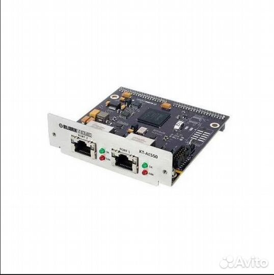 Плата расширения klark teknik KT-AES50