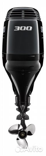 Лодочный мотор Suzuki DF300apxx
