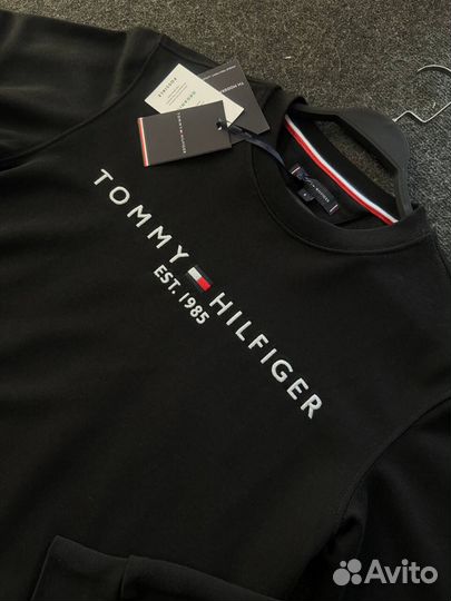Свитшот Tommy Hilfiger 1985