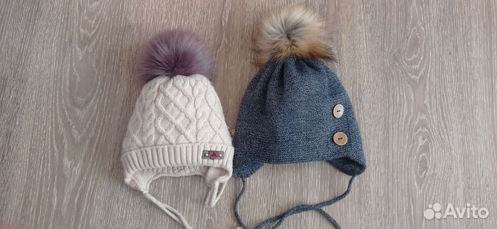 Шапочка для мальчика