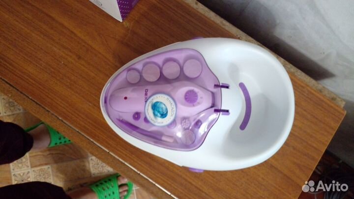 Набор для маникюра в отличном состоянии