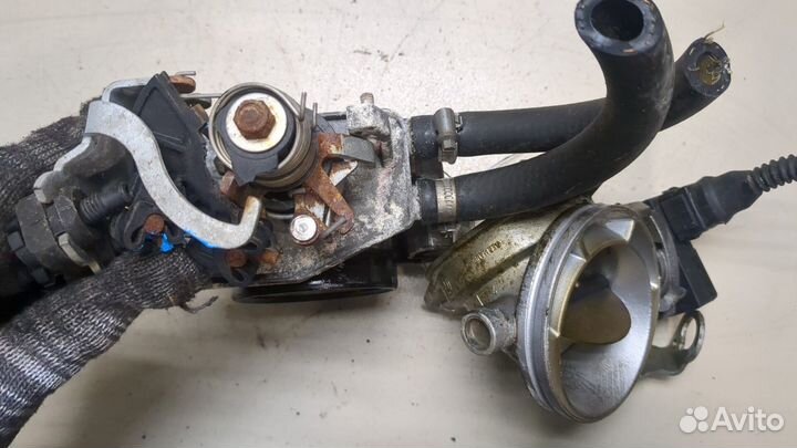 Заслонка дроссельная BMW 5 E39, 1997