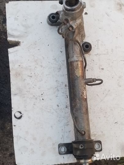 Рулевая рейка Lifan Solano 620