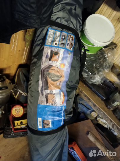 Палатка для зимней рыбалки