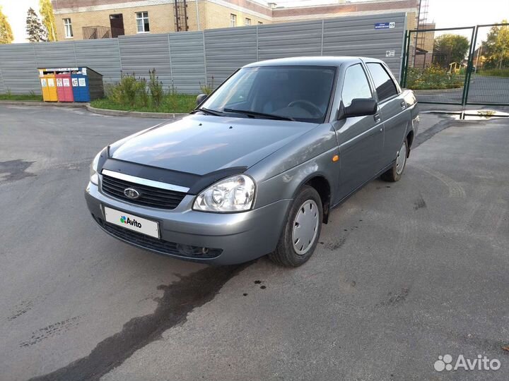 LADA Priora 1.6 МТ, 2007, 170 000 км