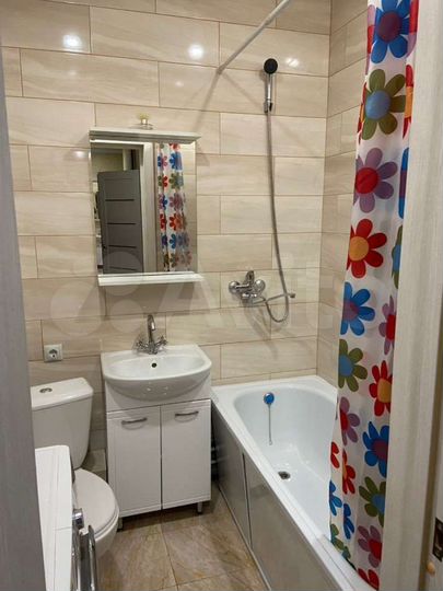 1-к. квартира, 40 м², 4/7 эт.
