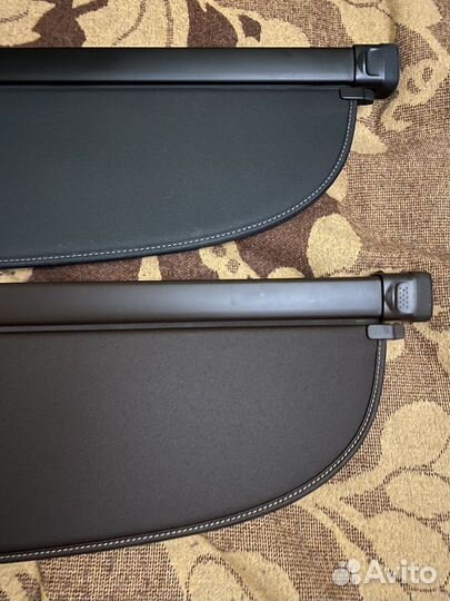 Шторка багажника lexus rx 4