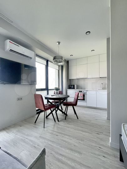 Апартаменты-студия, 32 м², 6/8 эт.