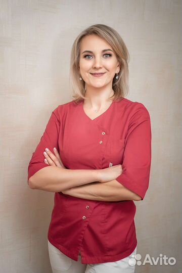 Услуги массажиста