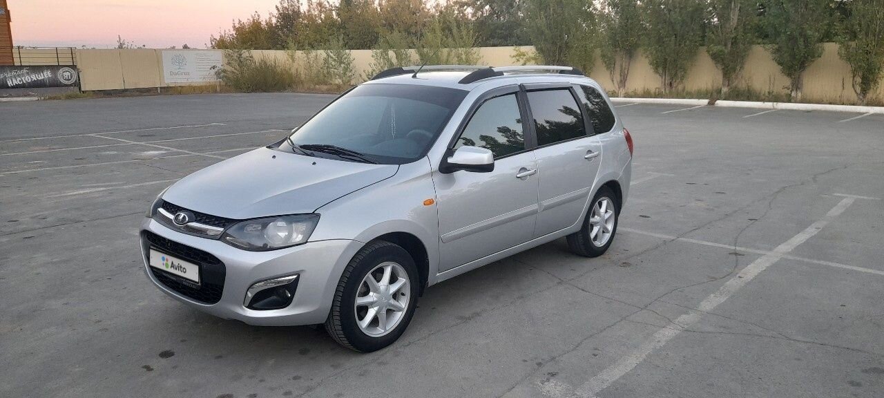 ВАЗ (LADA) Kalina: фото владельца