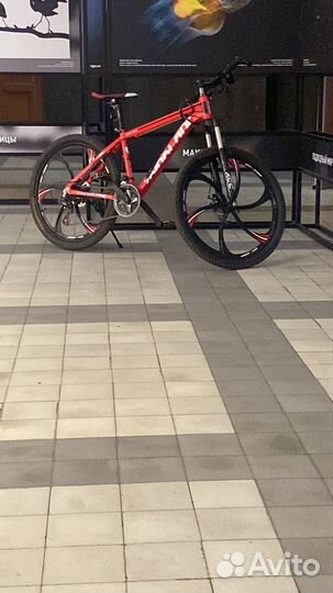 Велосипед бу