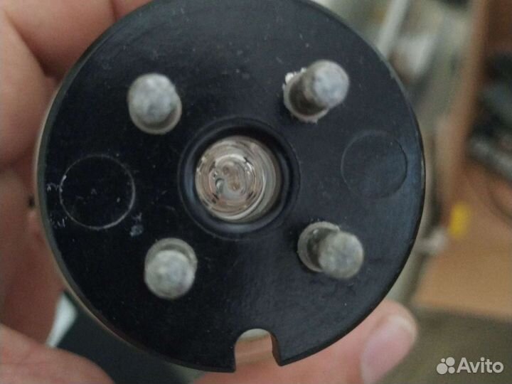 Газотрон гг1-2/5