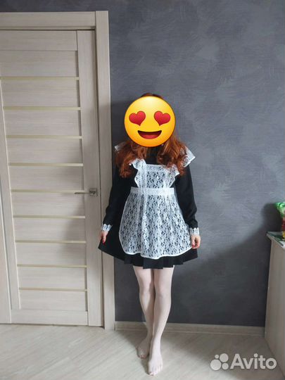 Школьная форма на последний звонок